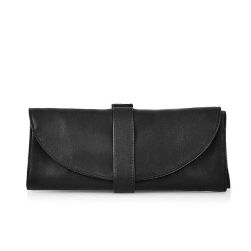 BDellium Tools Maestro Complete 12pc. Brush Set with Roll-up Pouch