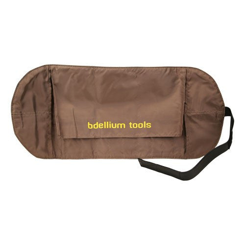 BDellium Tools Studio Roll-up Pouch