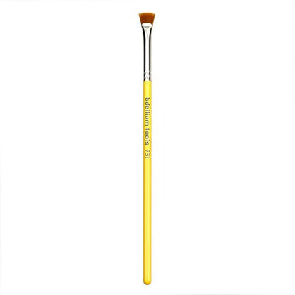 BDellium Tools Studio Line 731 Mascara Fan Brush Yellow