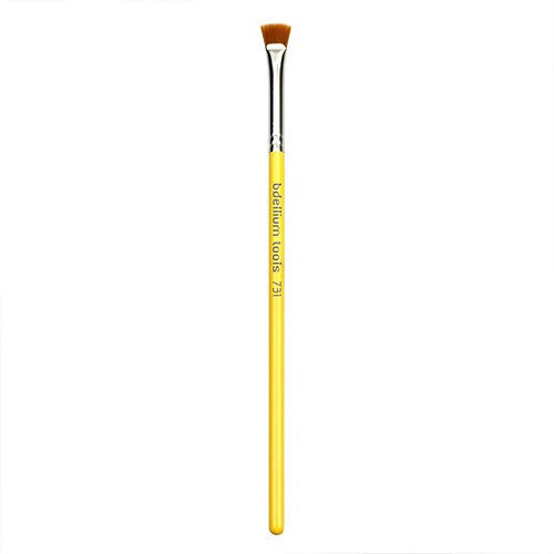 BDellium Tools Studio Line 731 Mascara Fan Brush Yellow