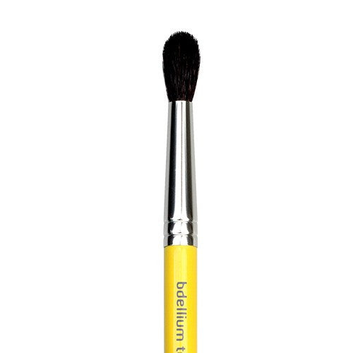 BDellium Tools Studio Line 785 Tapered Blending Brush Yellow Head