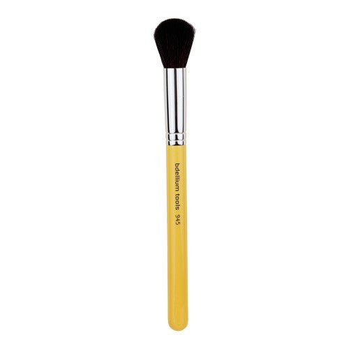 BDellium Tools Professional Antibacterial Makeup Brush Studio Line Contour 945 Yellow