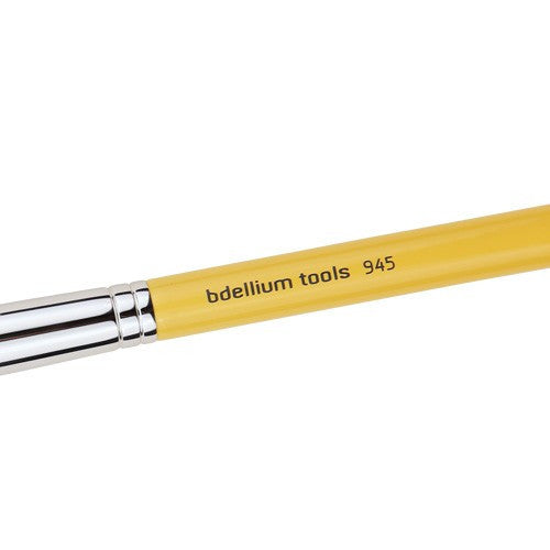 BDellium Tools Professional Antibacterial Makeup Brush Studio Line Contour 945 Yellow Body