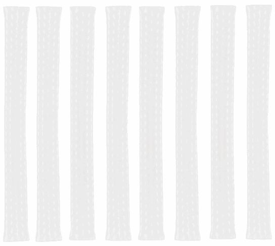 The Brush Guard Blend Conceal Pack Clear 