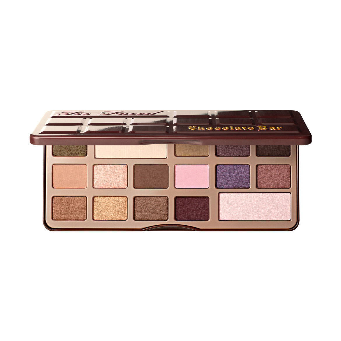 Too Faced Chocolate Bar Eyeshadow Collection MYQT