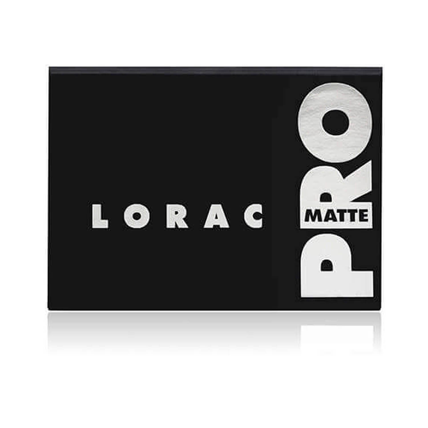Lorac Pro Matte Palette Front