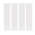 The Brush Guard Kabuki Powder Pack Clear 