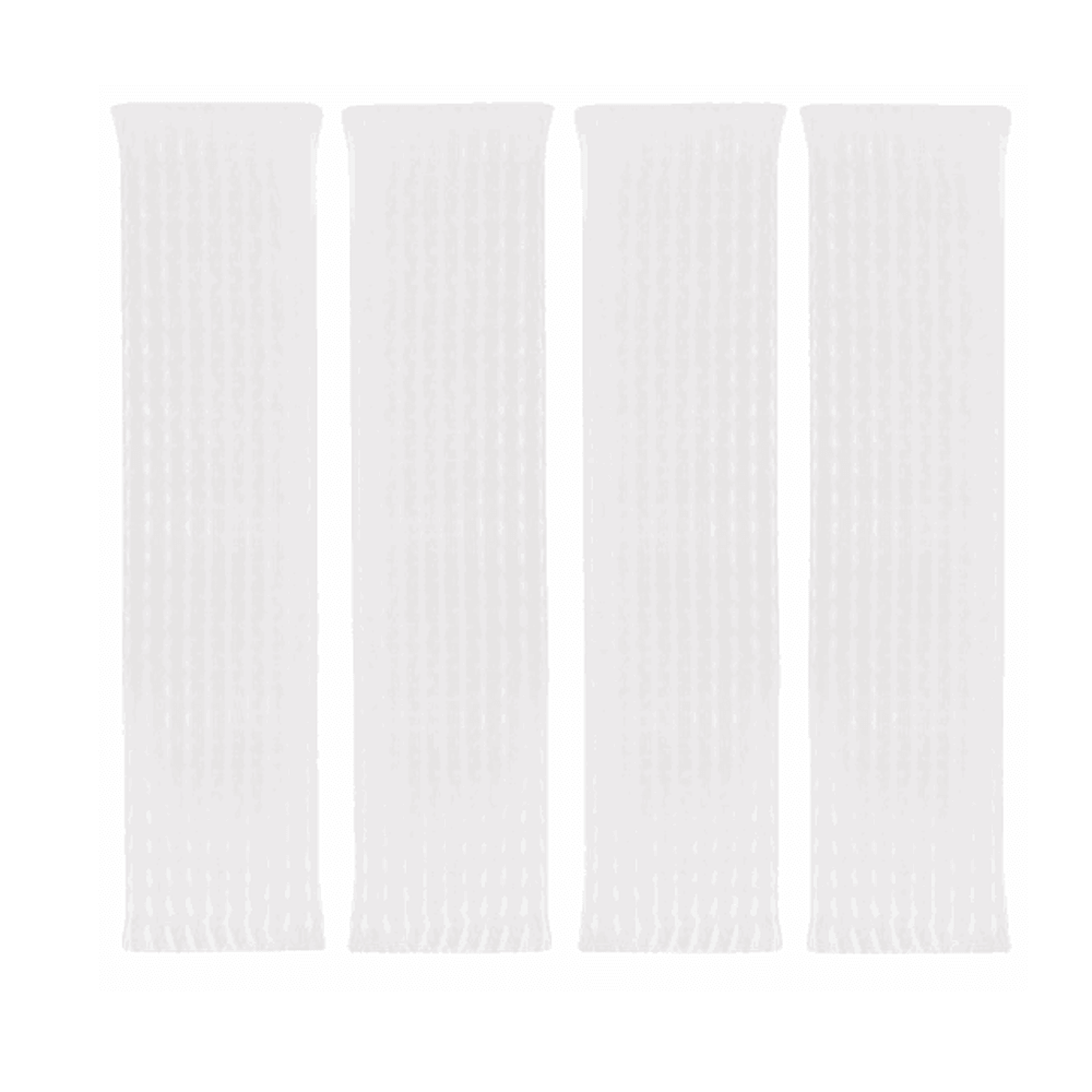 The Brush Guard Kabuki Powder Pack Clear 