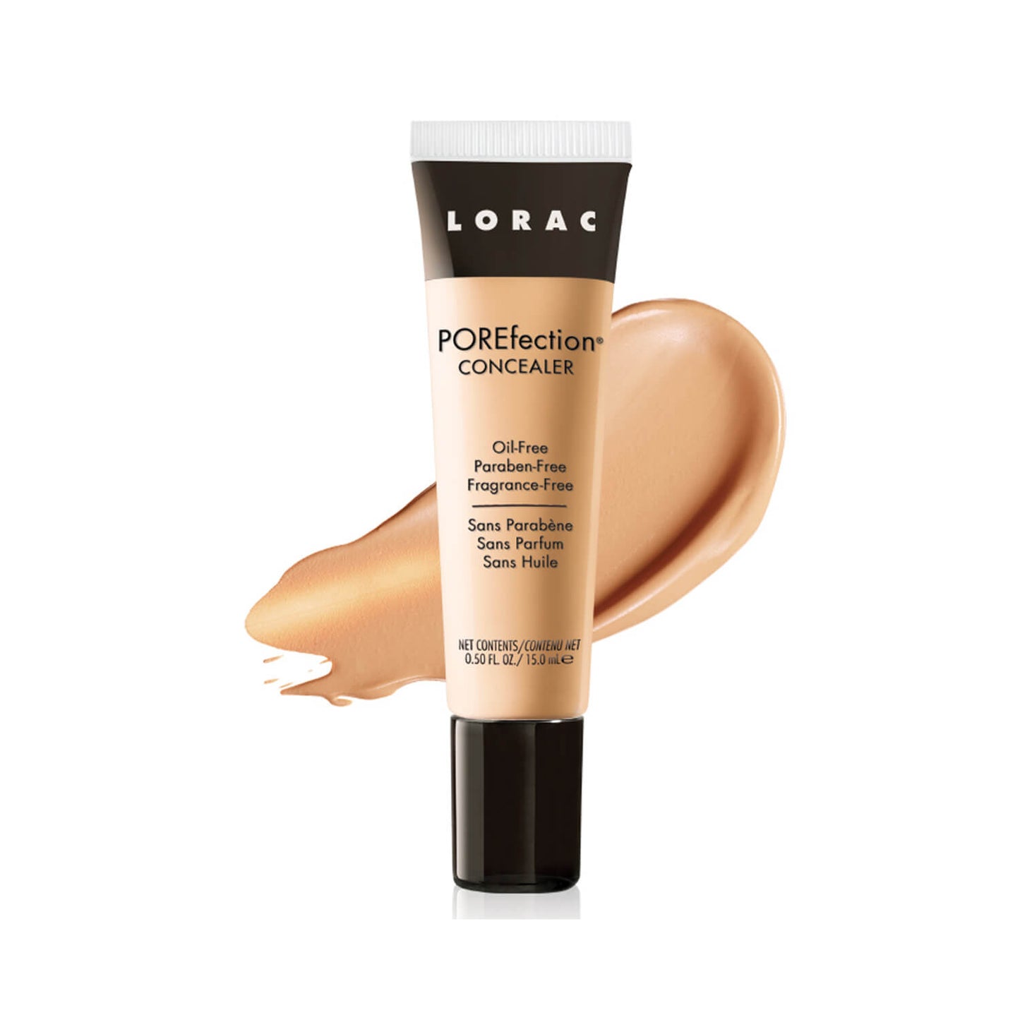 LORAC POREFECTION CONCEALER PR3 Golden Light