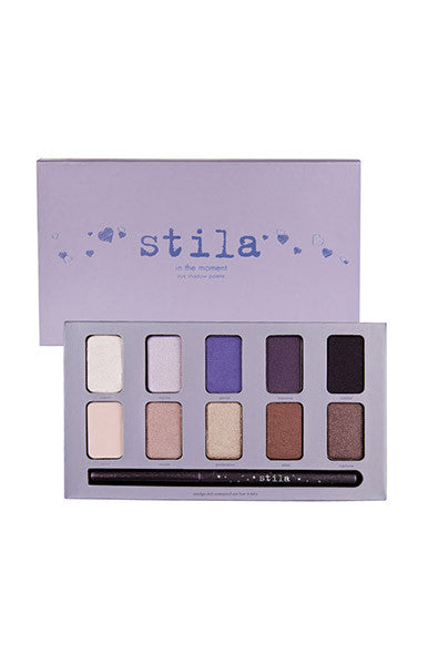 Stila - In The Moment Eye Shadow Palette