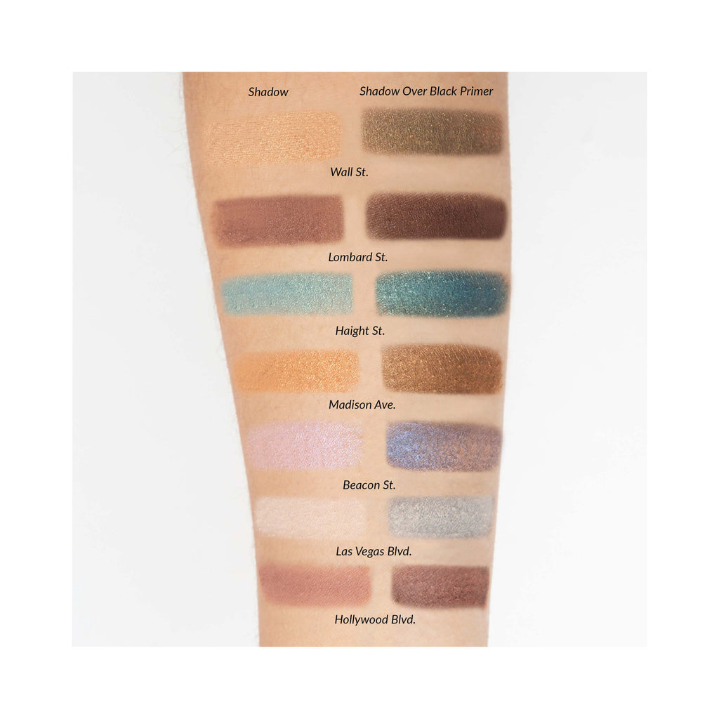 theBalm Autobalm DAY 2 NITE Shadows on the Go