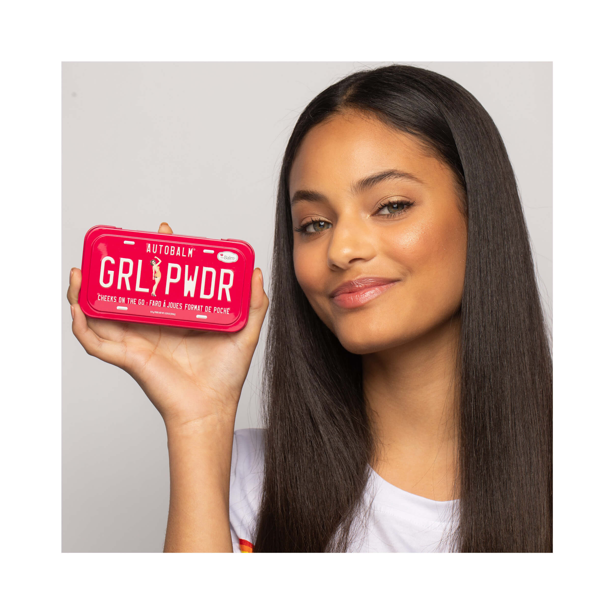 theBalm Autobalm GRL PWDR Shadows on the Go
