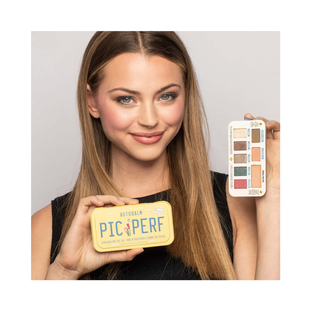 theBalm Autobalm PIC PERF Shadows on the Go