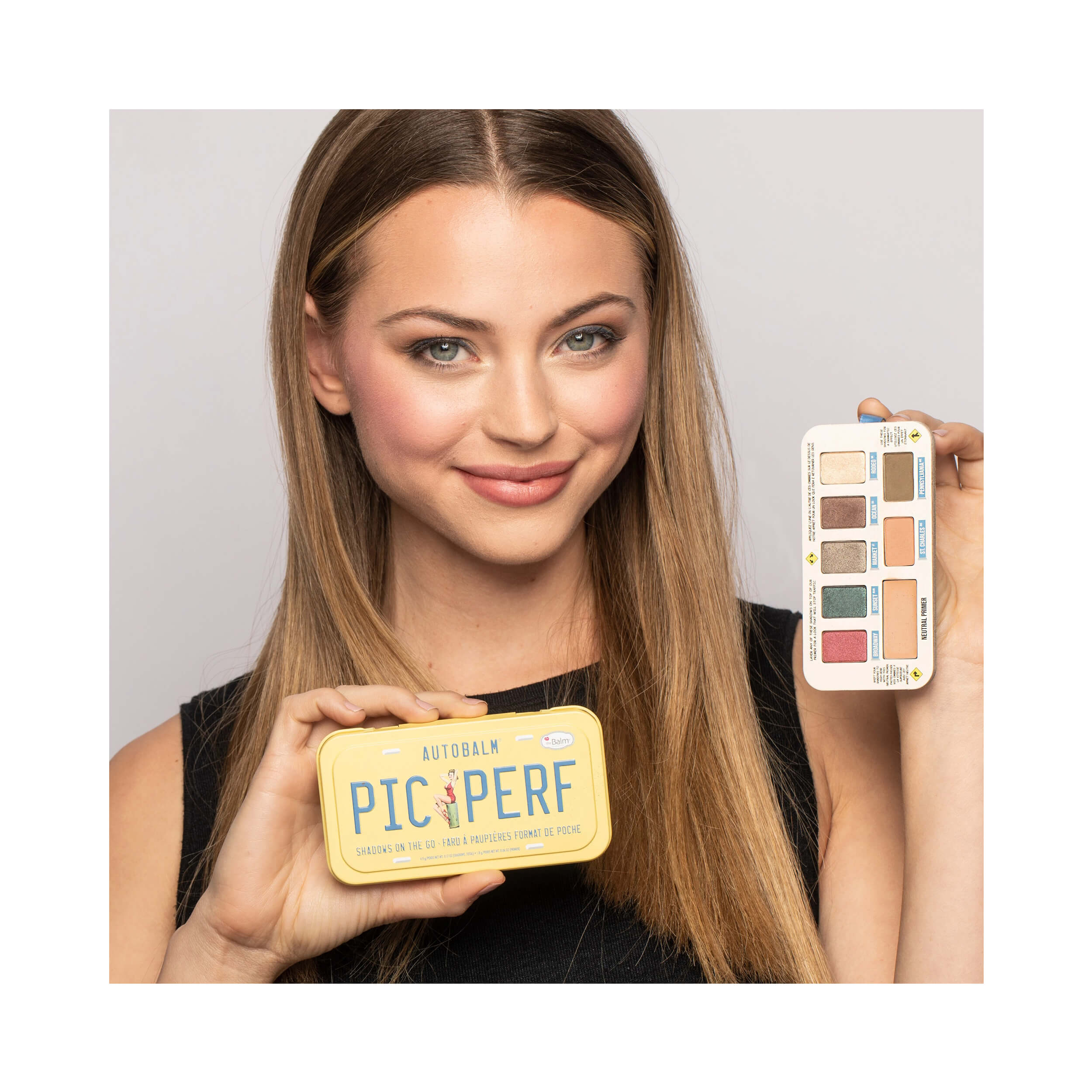 theBalm Autobalm PIC PERF Shadows on the Go