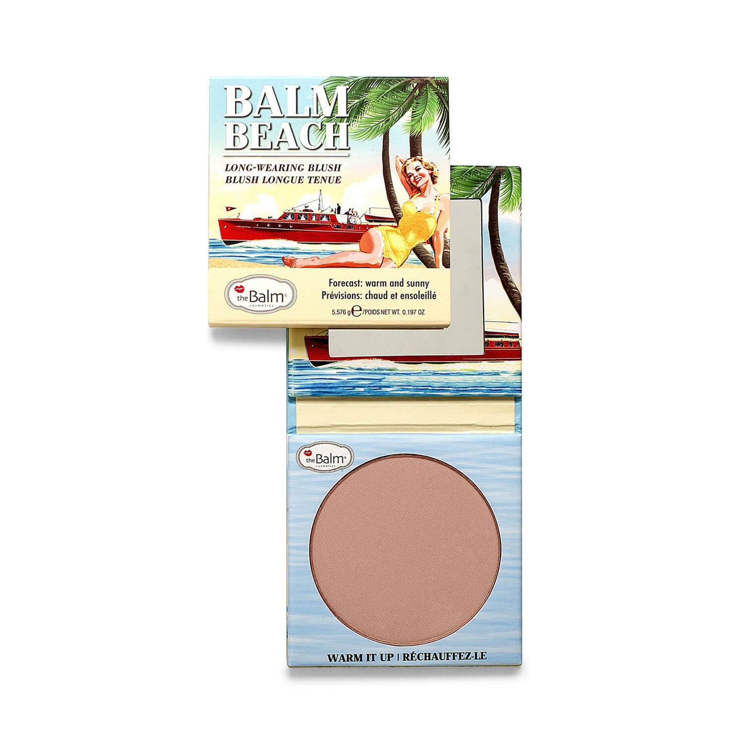 theBalm Balm Beach Blush