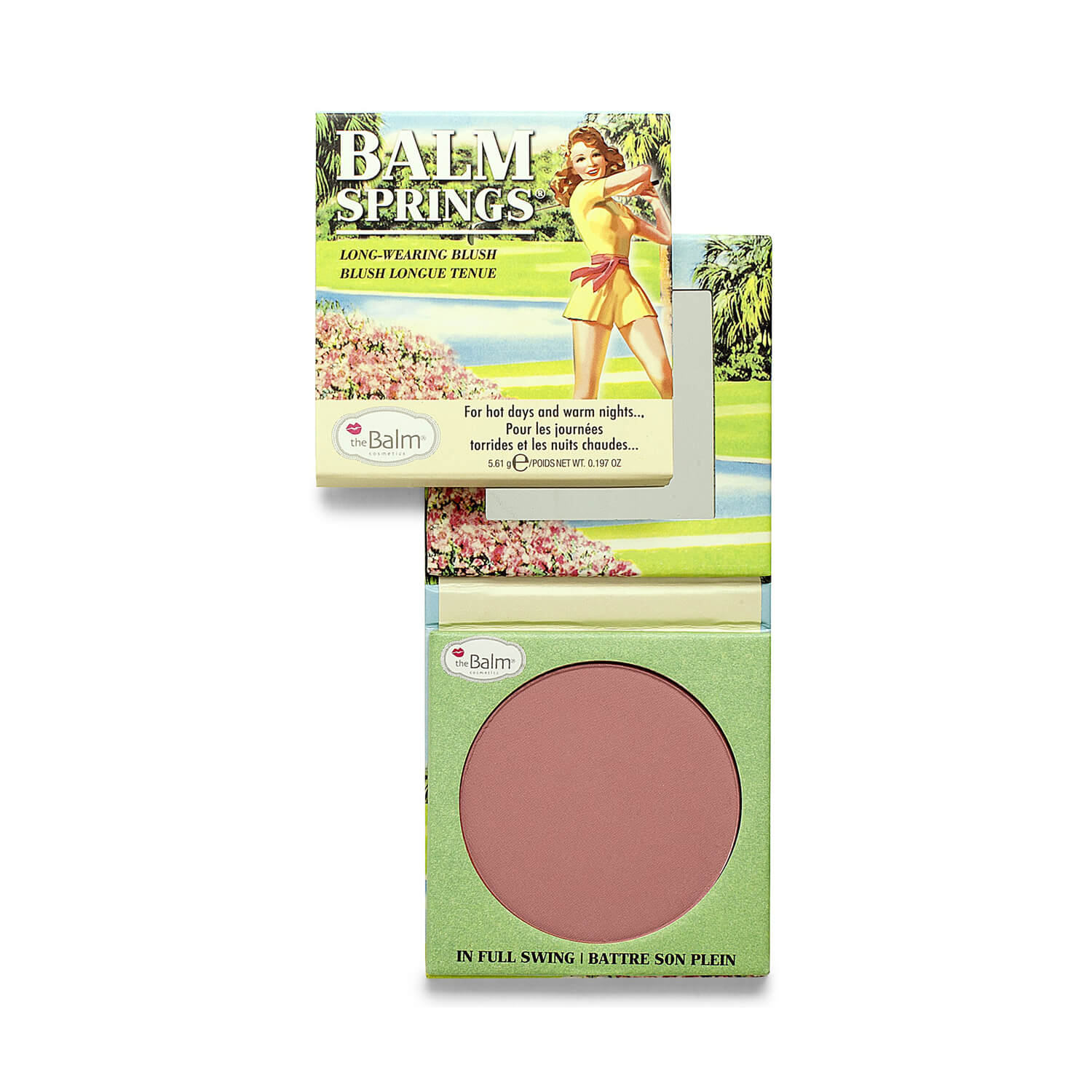 theBalm Balm Springs Blush