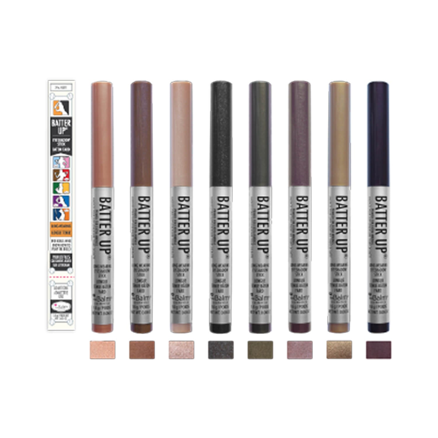 theBalm Batter Up Eyeshadow Stick