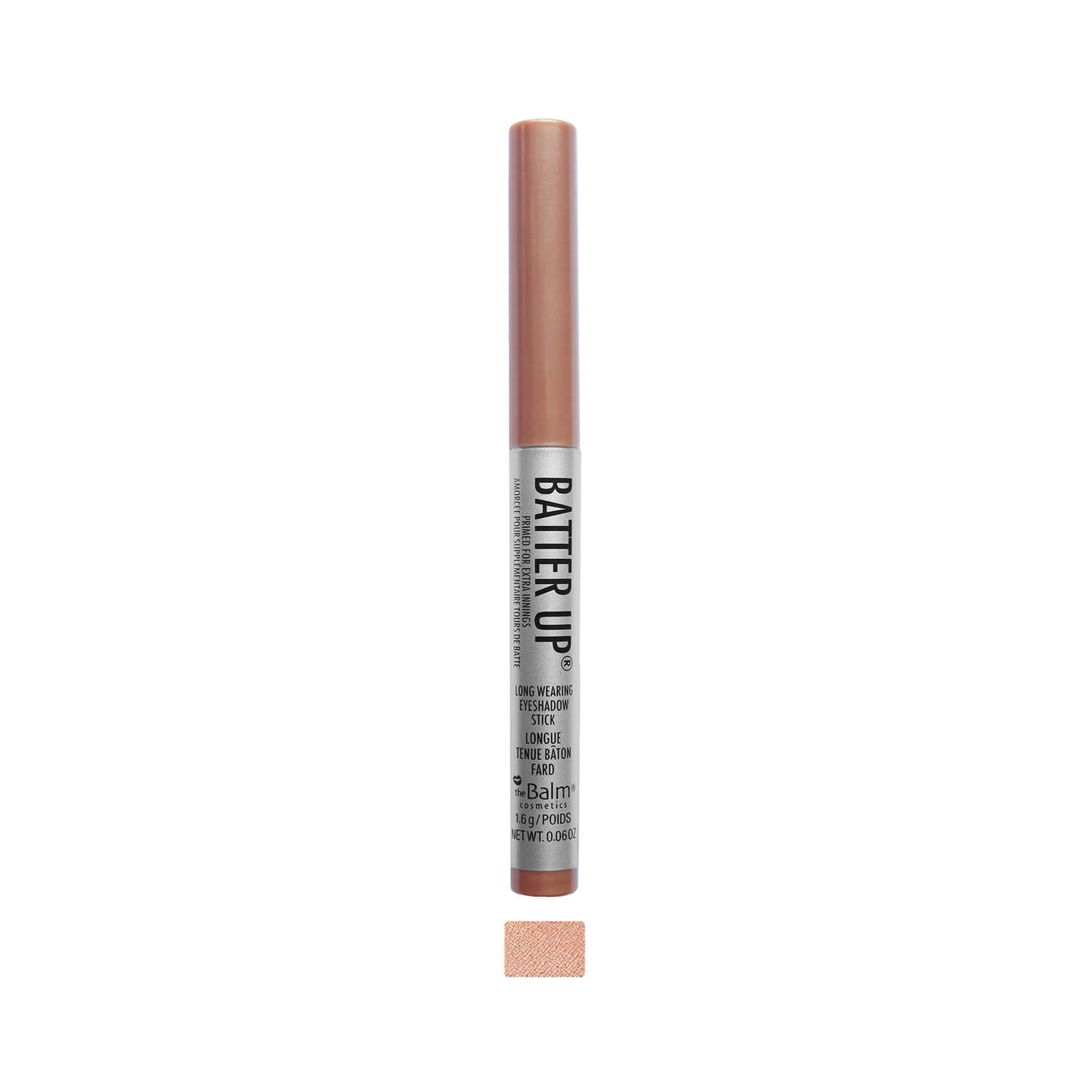 theBalm Batter Up Eyeshadow Stick Curveball