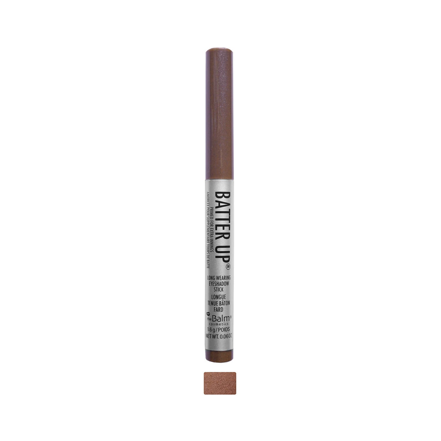 theBalm Batter Up Eyeshadow Stick Dugout