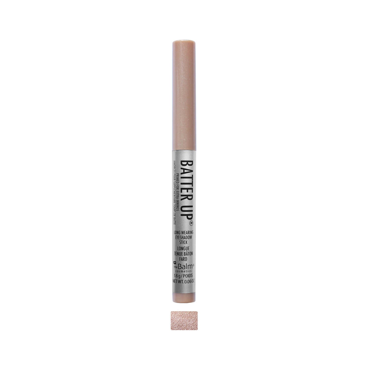 theBalm Batter Up Eyeshadow Stick Moonshot