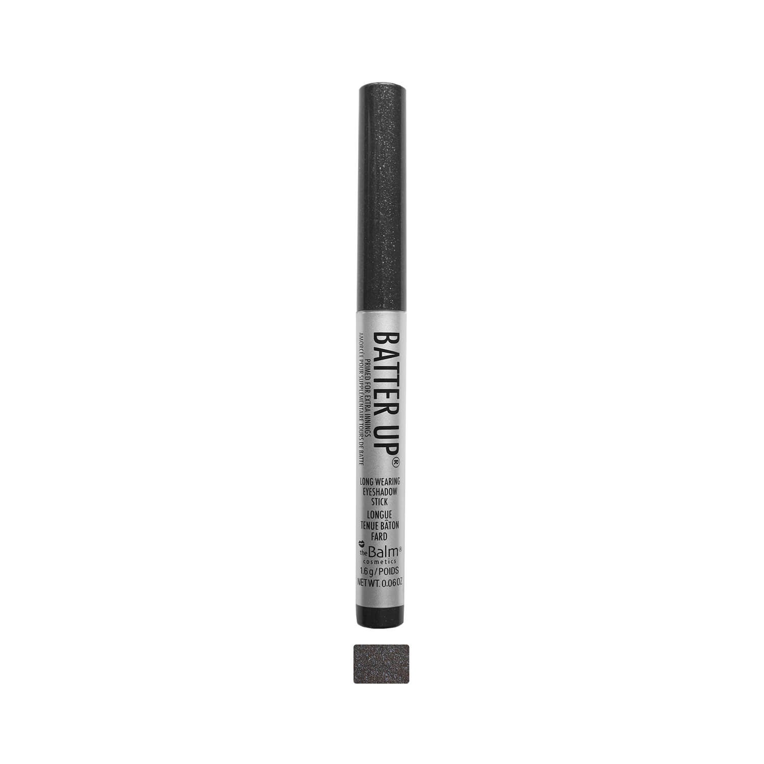 theBalm Batter Up Eyeshadow Stick Night Game