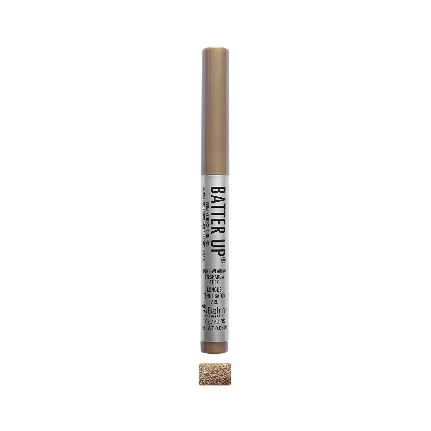 theBalm Batter Up Eyeshadow Stick Shutout