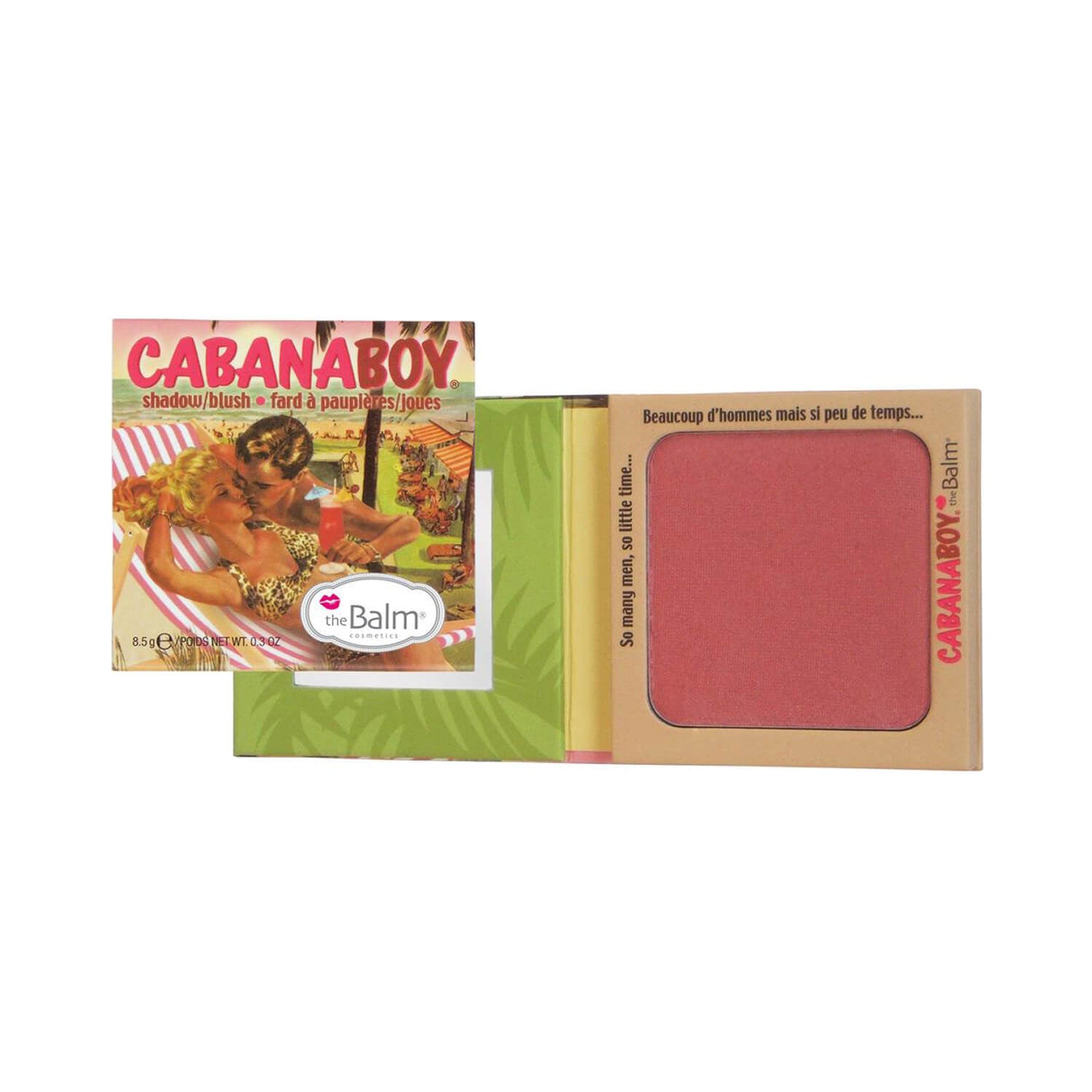 theBalm CabanaBoy Shadow Blush