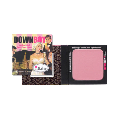 theBalm DownBoy Shadow Blush