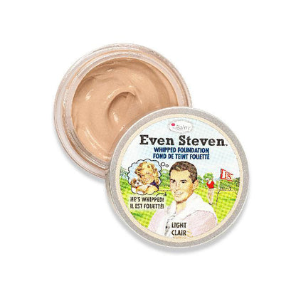 theBalm Even Steven Whipped Foundation Light