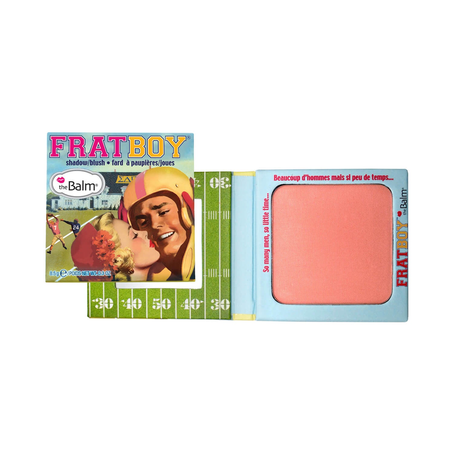 theBalm FratBoy Shadow Blush