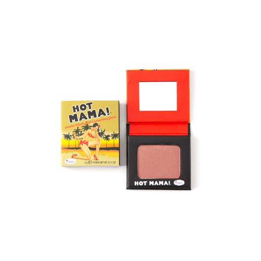 theBalm Hot Mama Shadow Blush Travel Size