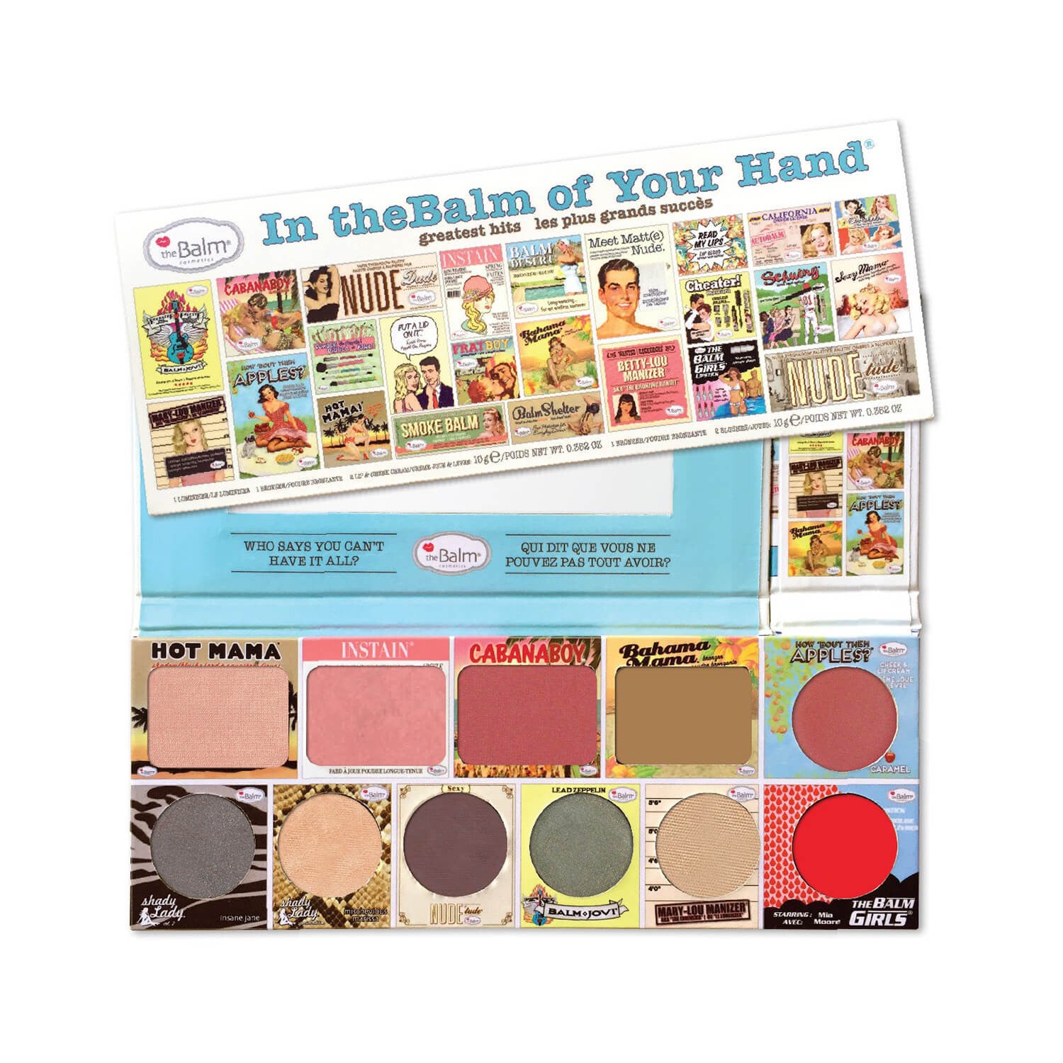 theBalm In theBalm of Your Hand