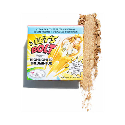 theBalm Let's Bolt