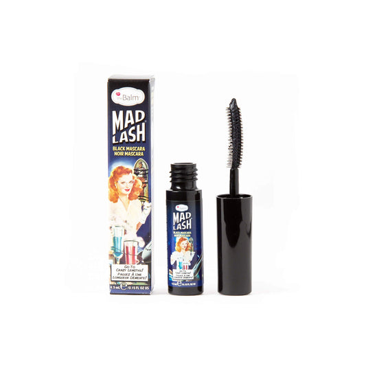 theBalm Mad Lash Mascara Travel Size 4.5 mL