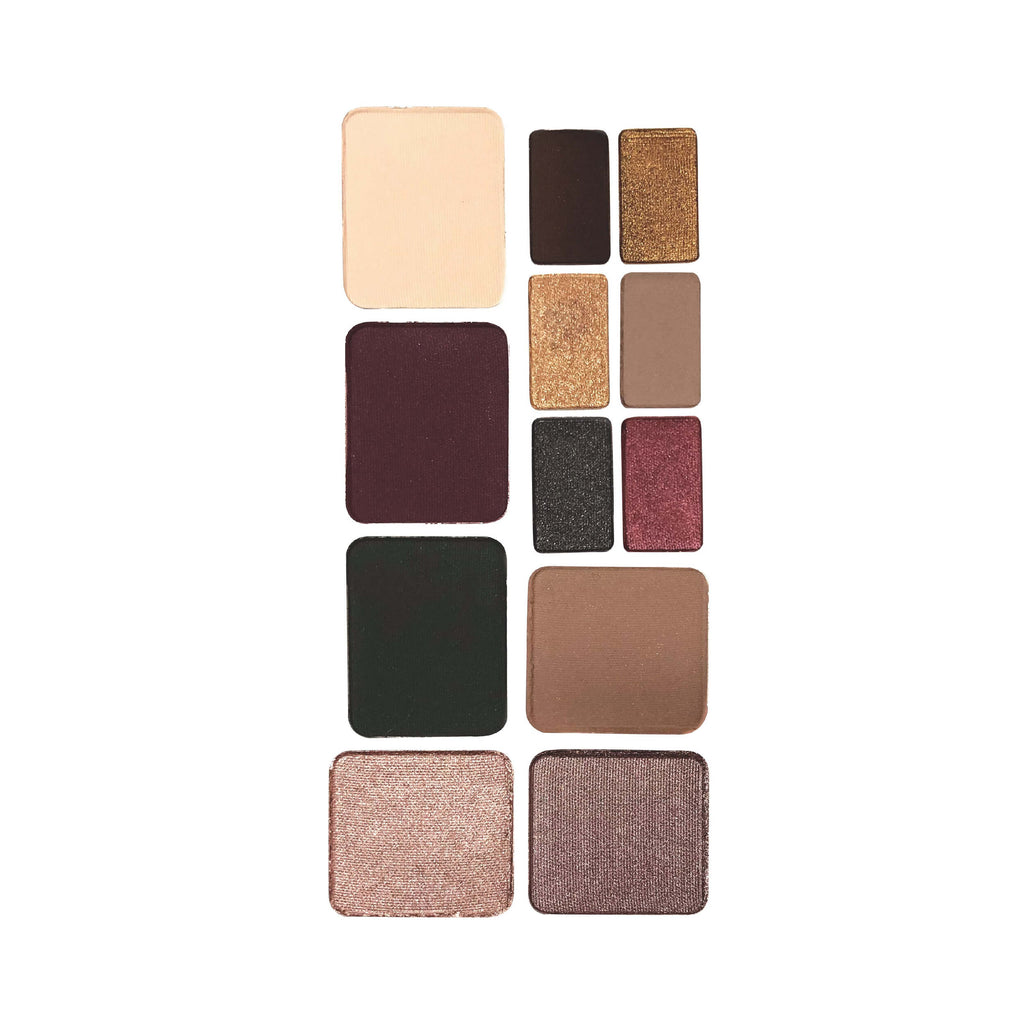 theBalm Magnetic Personality Eyeshadow Palette