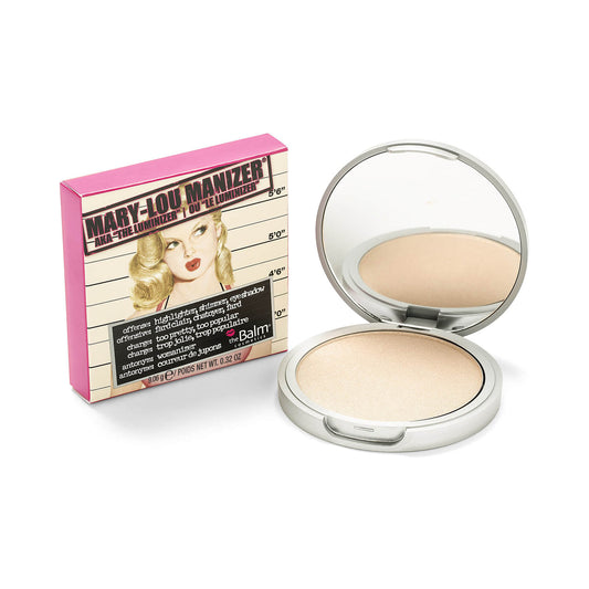 theBalm Mary Lou Manizer Highlighter Shadow Shimmer