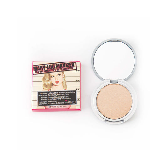 theBalm Mary-Lou Manizer Travel Size Highlighter & Shadow