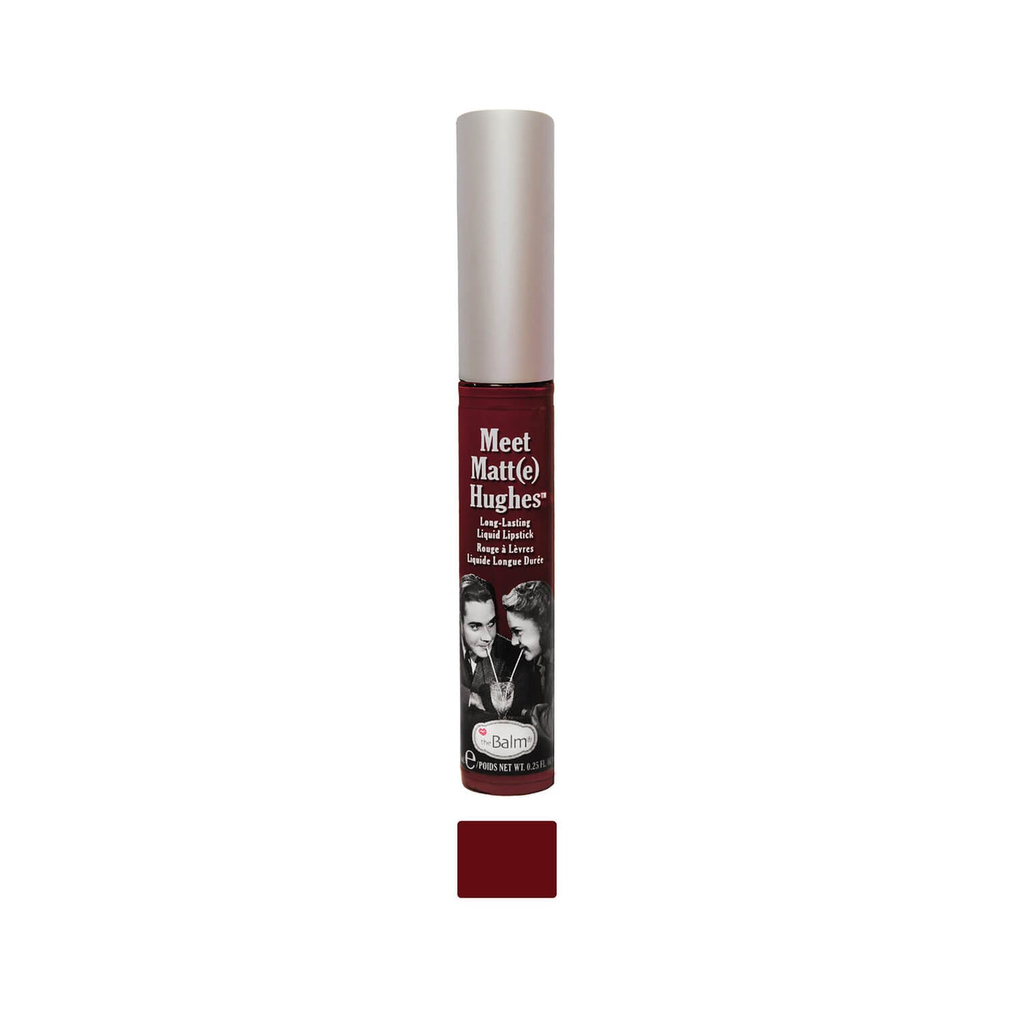 theBalm Meet Matt(e) Hughes Long Lasting Liquid Lipstick Adoring