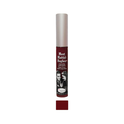 theBalm Meet Matt(e) Hughes Long Lasting Liquid Lipstick Adoring