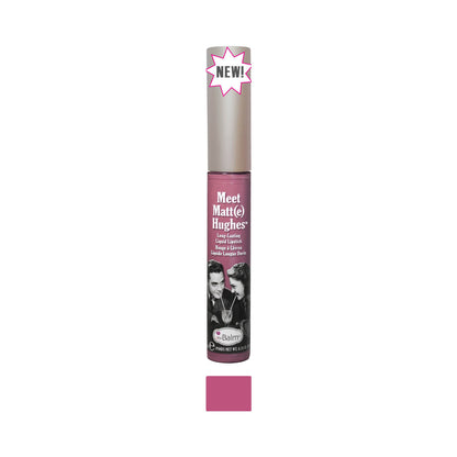 theBalm Meet Matt(e) Hughes Long Lasting Liquid Lipstick Affectionate