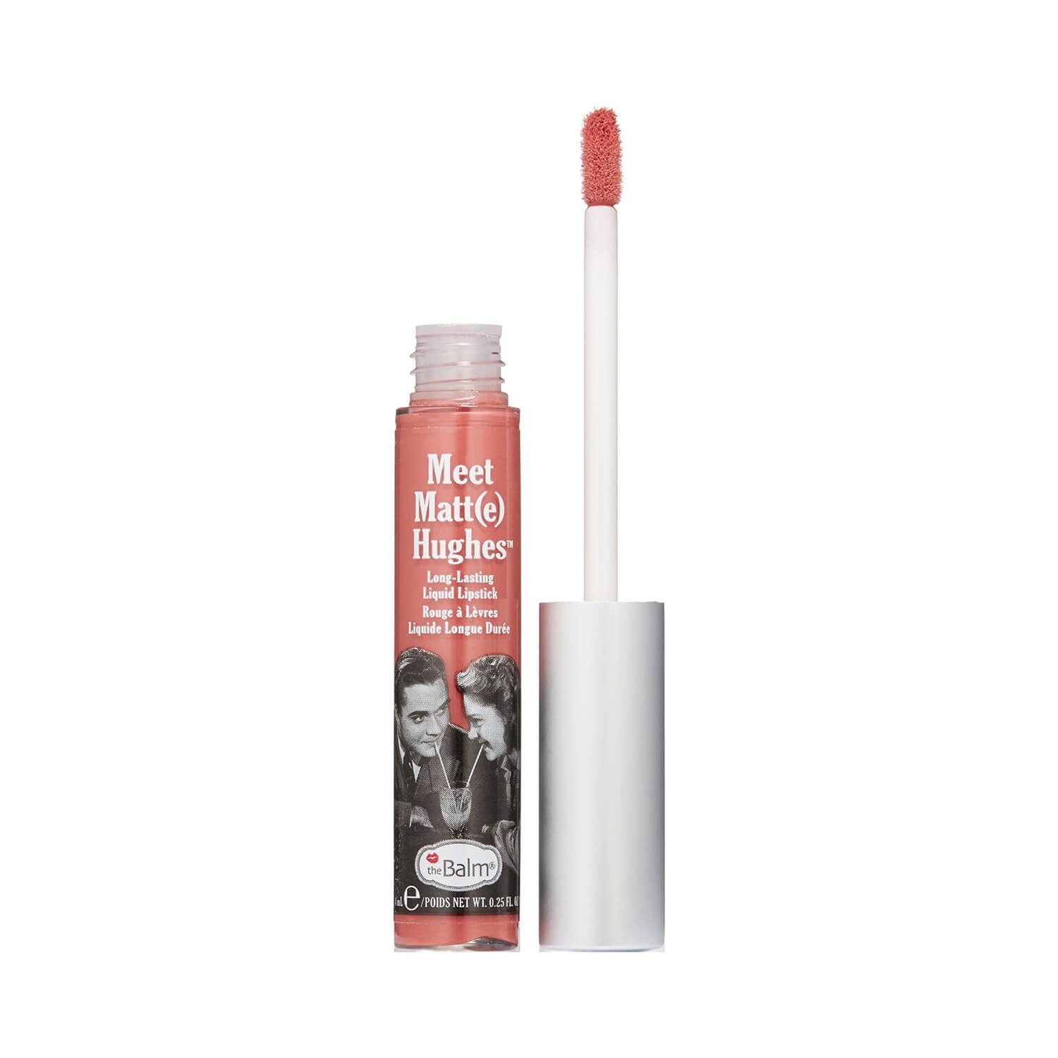 theBalm Meet Matt(e) Hughes Long Lasting Liquid Lipstick Committed