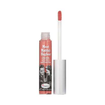theBalm Meet Matt(e) Hughes Long Lasting Liquid Lipstick Committed