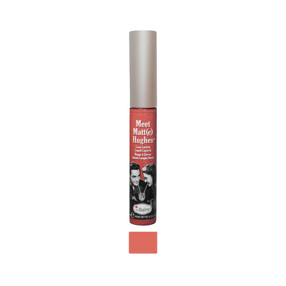 theBalm Meet Matt(e) Hughes Long Lasting Liquid Lipstick Doting