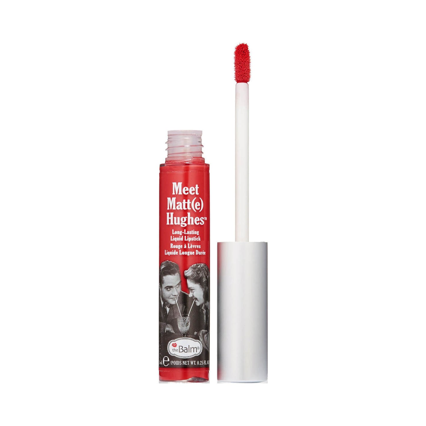 theBalm Meet Matt(e) Hughes Long Lasting Liquid Lipstick Loyal