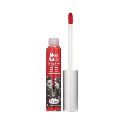 theBalm Meet Matt(e) Hughes Long Lasting Liquid Lipstick Loyal
