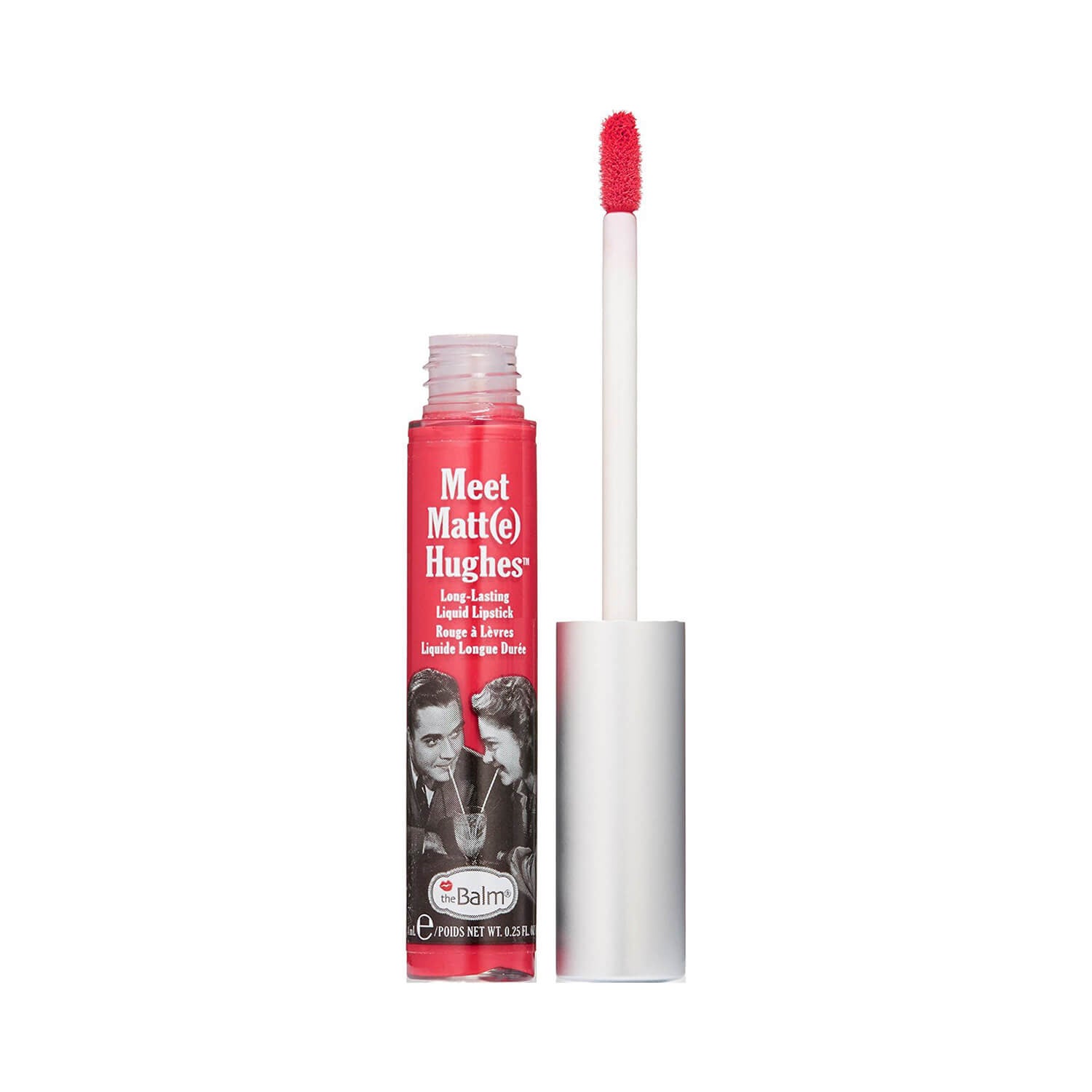 theBalm Meet Matt(e) Hughes Long Lasting Liquid Lipstick Sentimental