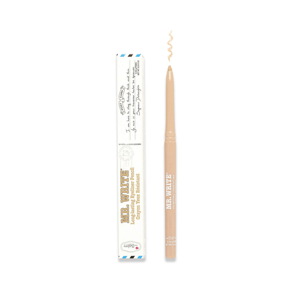 theBalm Mr Write Eyeliner Pencil Seymour Datenights