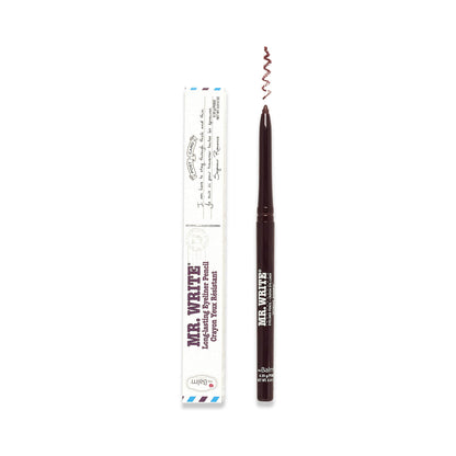 theBalm Mr Write Eyeliner Pencil Seymour Romance