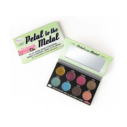 theBalm Petal To The Metal Shift Into Overdrive