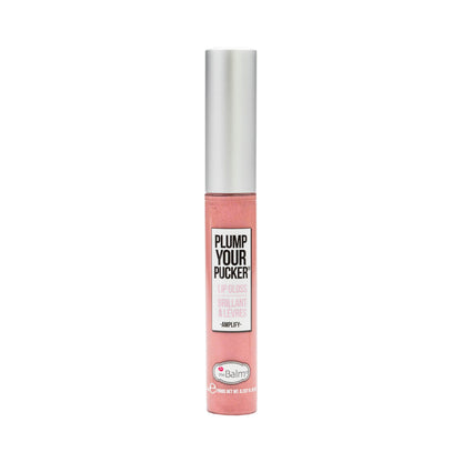 theBalm Plump Your Pucker Lip Gloss Amplify